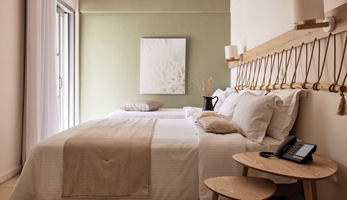 Triple Room, Mountain View