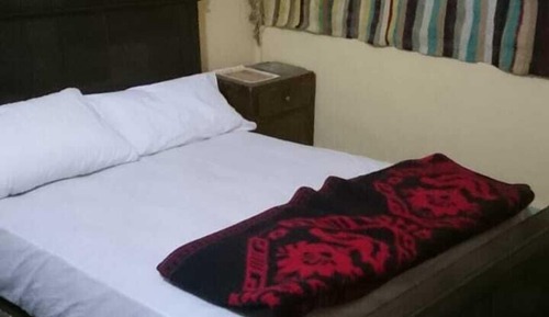 Double Room, Garden View