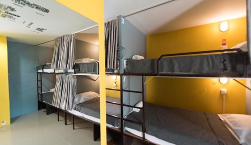 Shared Dormitory