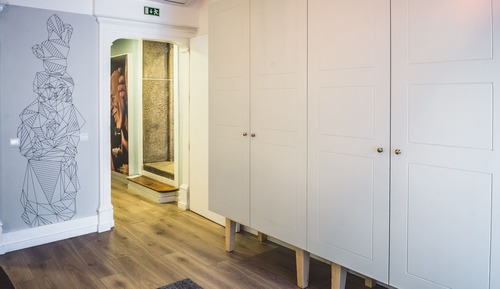 Quadruple Room (Pias)