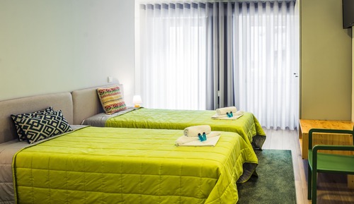 Triple Room (Sapateiro)