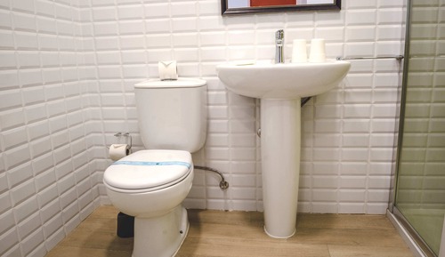 Basic Triple Room (Baraça)