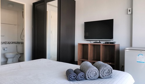 Deluxe Double Room, 1 Queen Bed