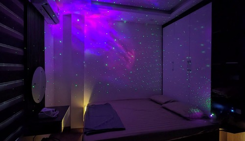 Superior Apartment, City View