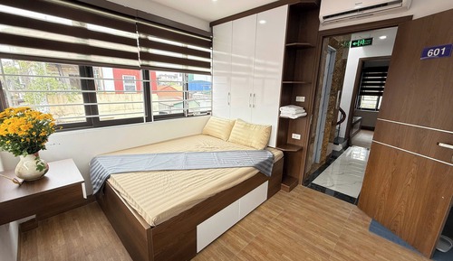 Superior Studio Suite, City View