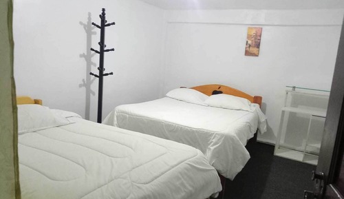 Economy Triple Room