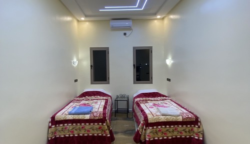 Royal Double Room, 2 Double Beds, Pool View