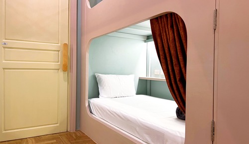 Economy Shared Dormitory, Mixed Dorm