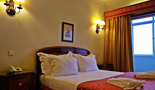 Classic Suite, 1 Queen Bed, Balcony, Sea View