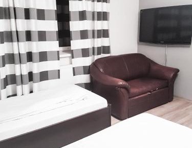 Triple Room with Shared Bathroom