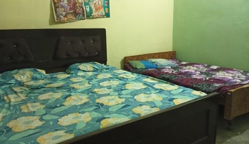 Classic Quadruple Room