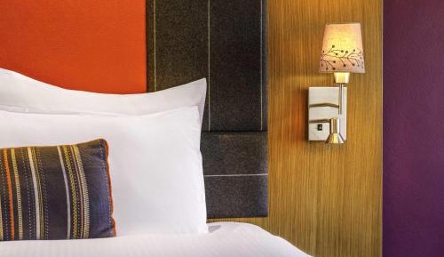 Superior King Room with Hyde Park View