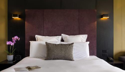 Deluxe King Room with Park View