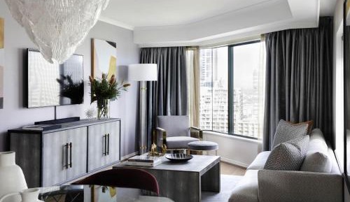 Suite with Park View