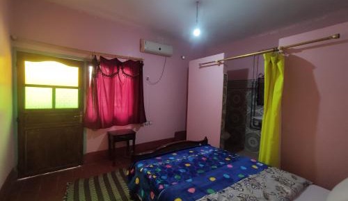 Double Room with Garden View