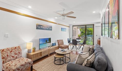 Apartment with Sea View