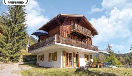 Six-Bedroom Holiday Home