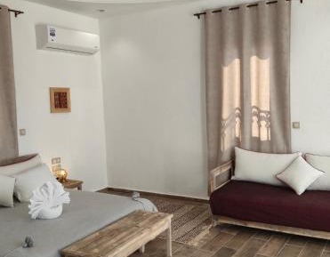 Suite with Garden View