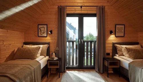 Two-Bedroom Chalet