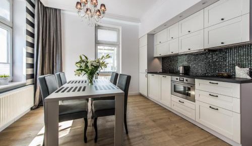 Two-Bedroom Apartment with Balcony