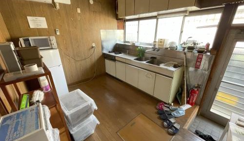 4-Bed Mixed Dormitory Room
