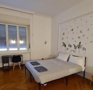 Economy Quadruple Room with Shared Bathroom
