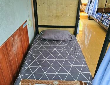 Single Bed in 10-Bed Dormitory Room