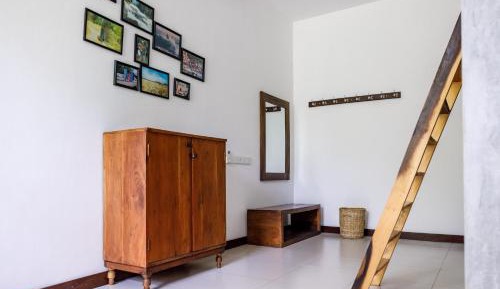 Bed in 4-Bed Mixed Dormitory Room