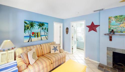 Two Bedroom Apartment 
