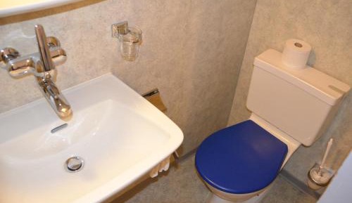 Single Room with Shower