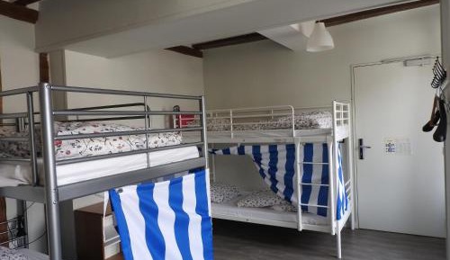 Single Bed in Mixed Dormitory Room