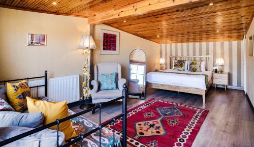 Junior Suite with Terrace