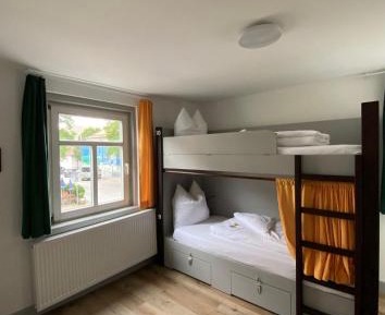 Single Bed in Female Dormitory Room((ONLY WOMEN) 