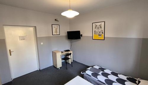 Twin Room with Shared Bathroom