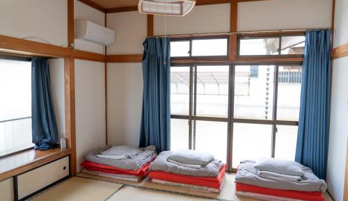 Japanese-Style Quadruple Room
