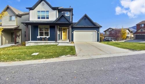 Five-Bedroom House