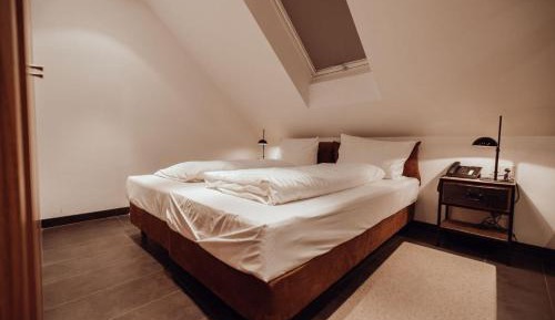 King Room with Roll-In Shower - Disability Access