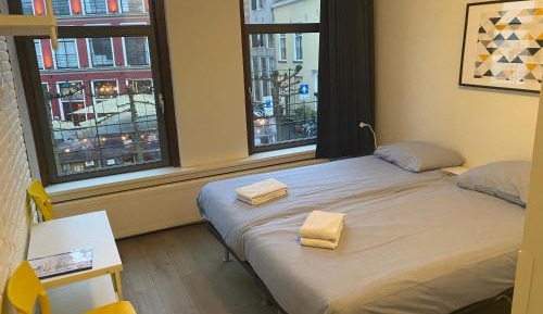 Double or Twin Room with Shower