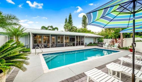 Four-Bedroom Vacation Home