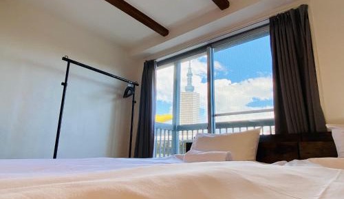 Twin Room with View