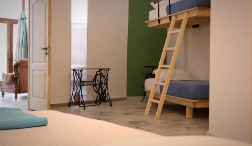 Quadruple Room with Shower