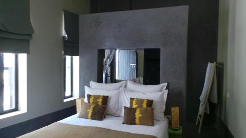 Chapter 5 Double Room