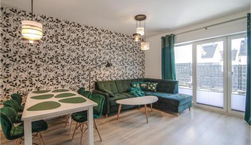 Three-Bedroom Vacation Home 