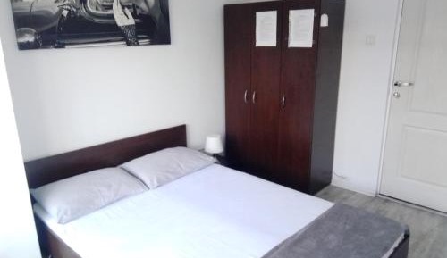 Double Room with Shared Bathroom