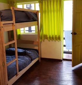 Mixed Dormitory Room