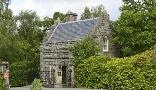 Two-Bedroom Cottage
