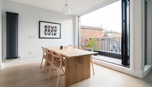 King Suite with Balcony