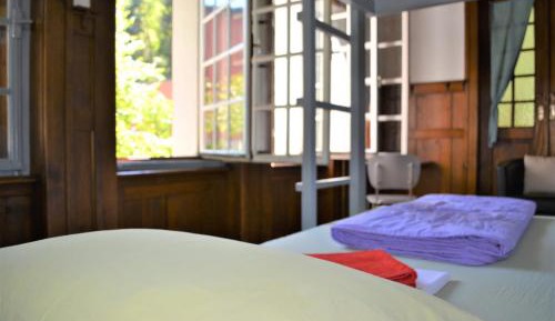 Single Bed in 6-Bed Dormitory Room