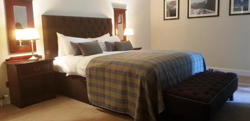 Suite with Mountain View