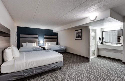 Spokane Hotel | Days Inn & Suites by Wyndham Spokane